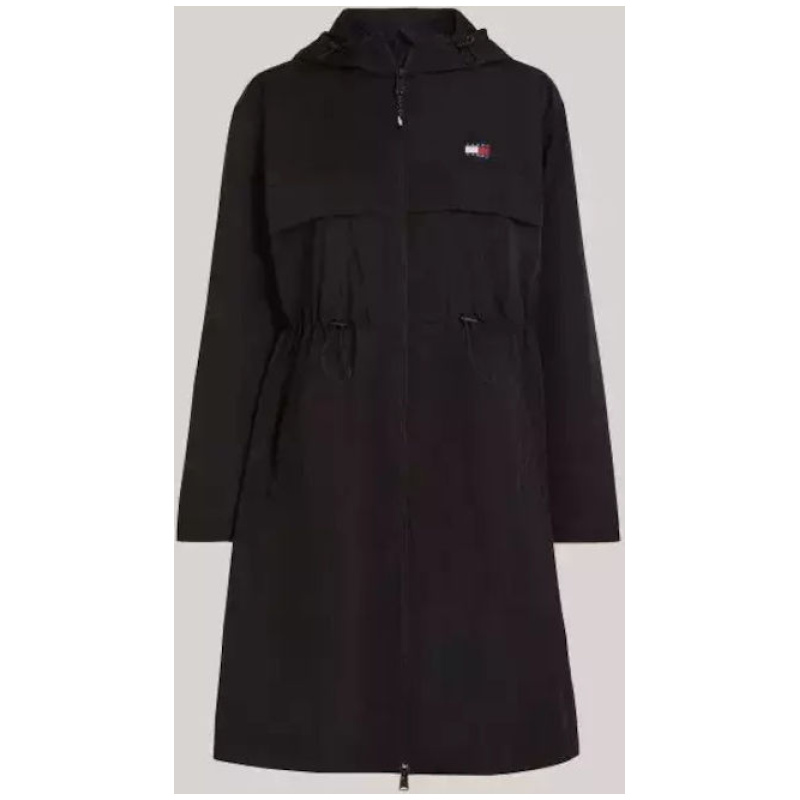 TOMMY JEANS Chicago waisted coat